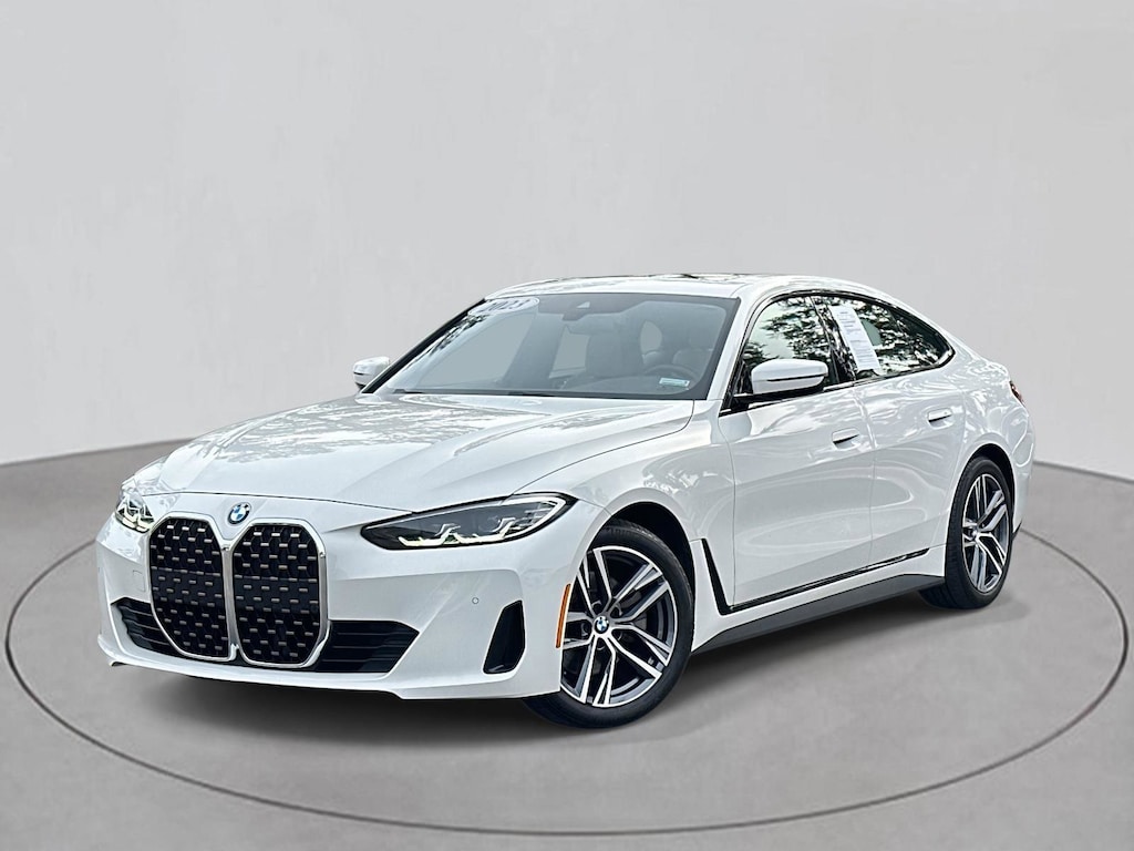 Used 2023 BMW 4 Series 430i Gran Coupe Coupe