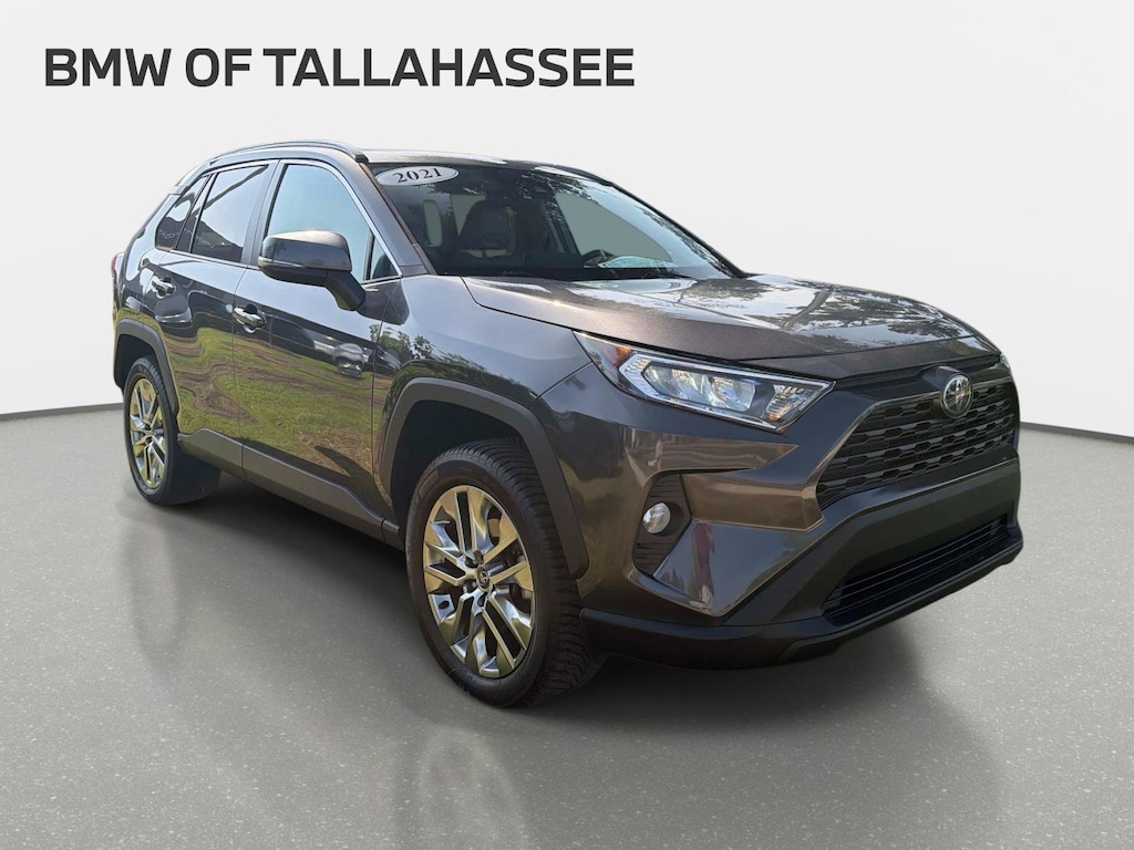 Used 2021 Toyota RAV4 XLE Premium XLE Premium FWD
