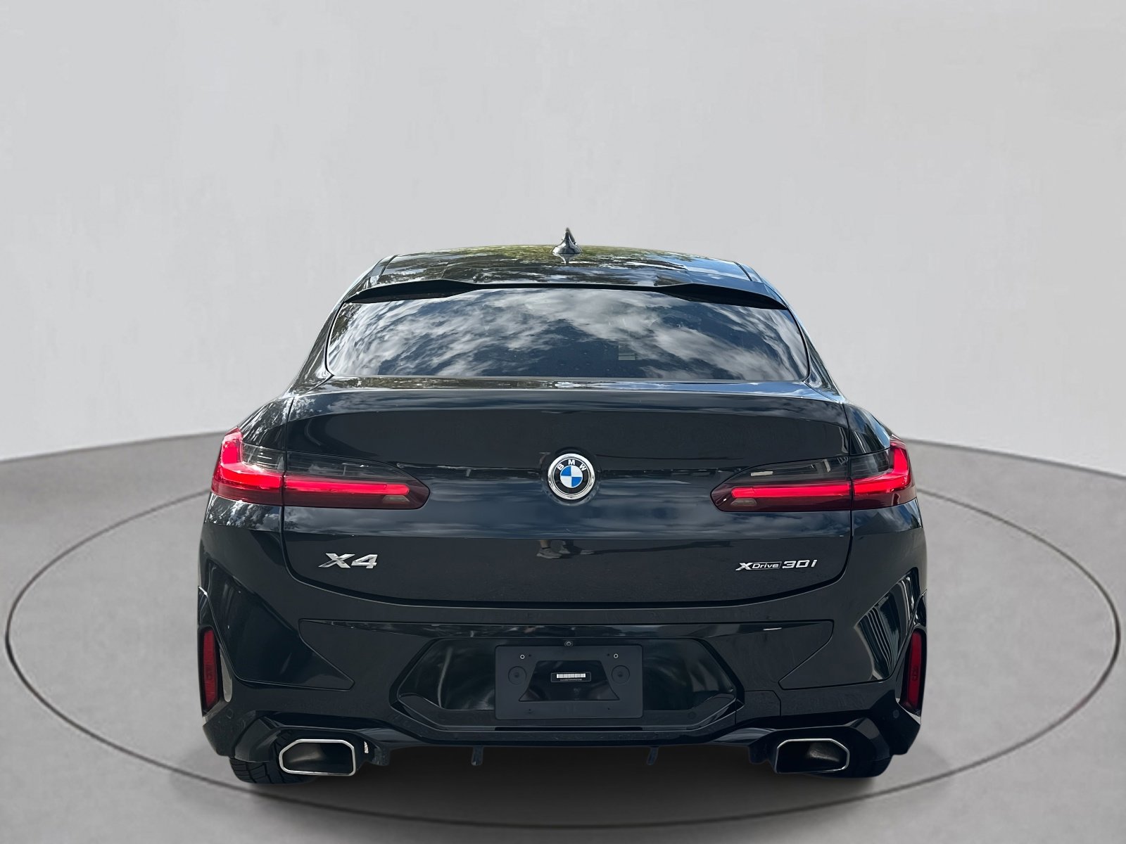 2022 Bmw X4 xDrive30i photo 4