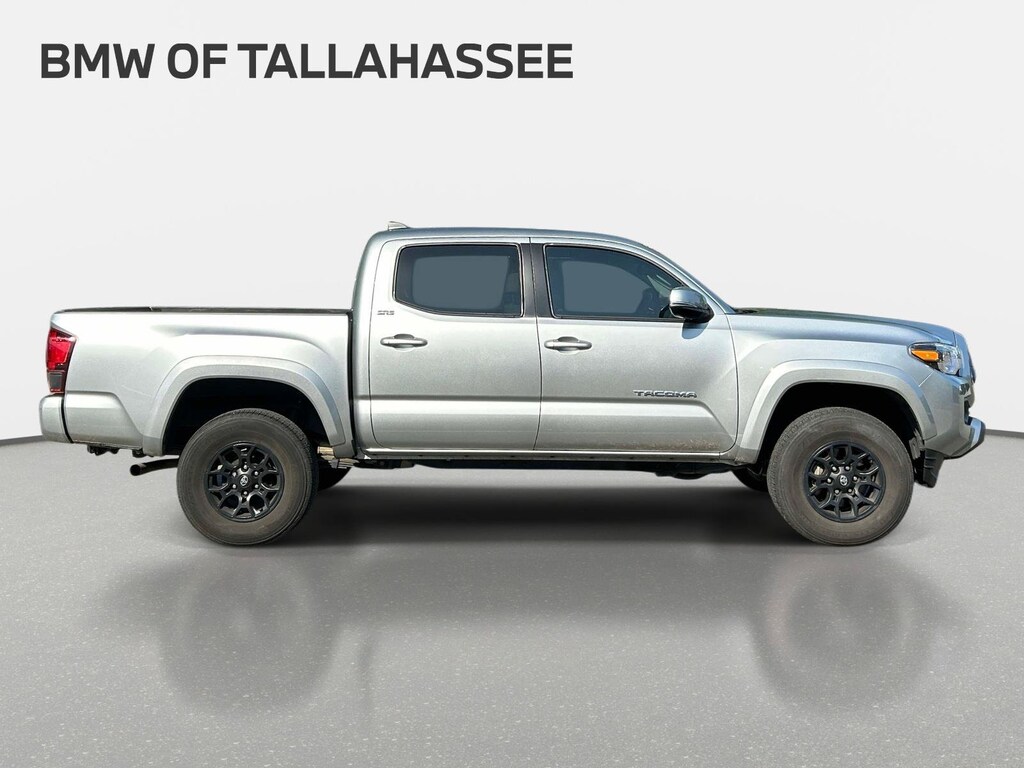 Used 2022 Toyota Tacoma SR5 V6 Truck Double Cab