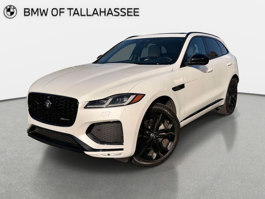 Used 2025 Jaguar F-PACE P250 R-Dynamic S R-Dynamic S P250 AWD