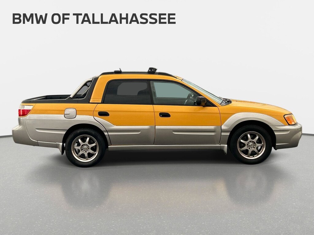 Used 2003 Subaru Baja Sport Sport Auto