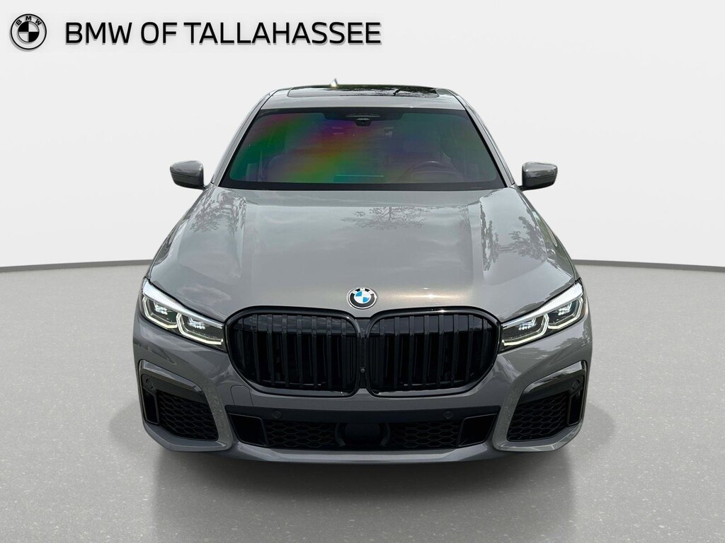 Used 2021 BMW 740i Sedan
