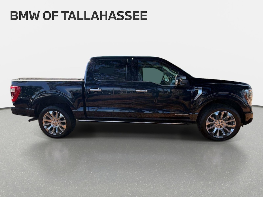 Used 2023 Ford F-150 XLT Truck SuperCrew Cab