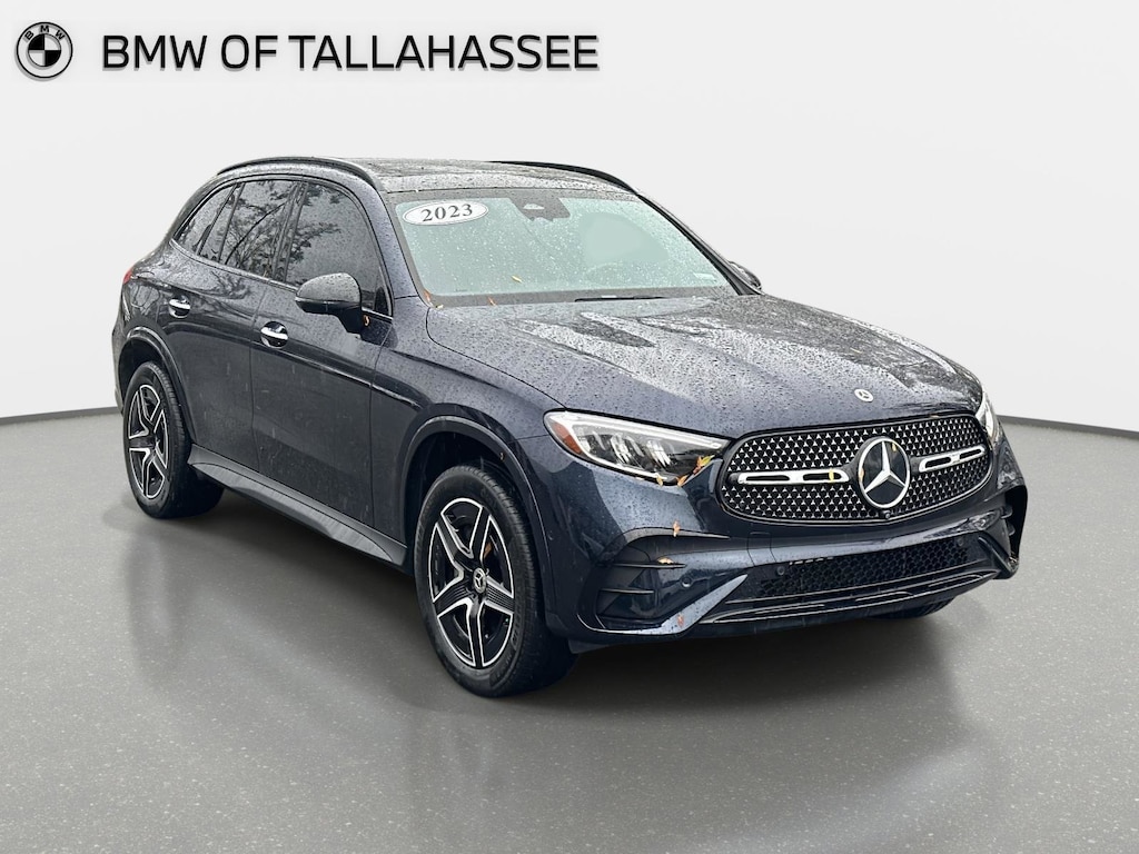Used 2023 Mercedes-Benz GLC GLC 300 SUV