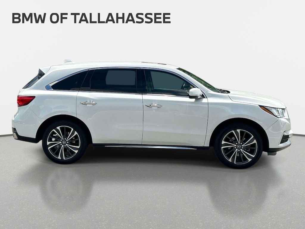 Used 2020 Acura MDX Technology Package SUV