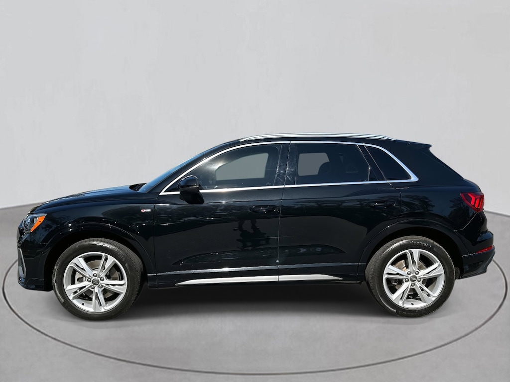 Used 2020 Audi Q3 45 S line Premium SUV