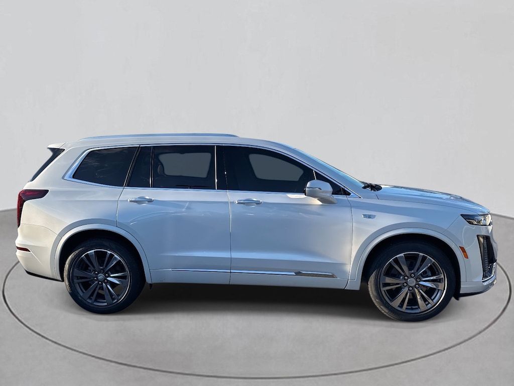 Used 2021 CADILLAC XT6 Premium Luxury SUV