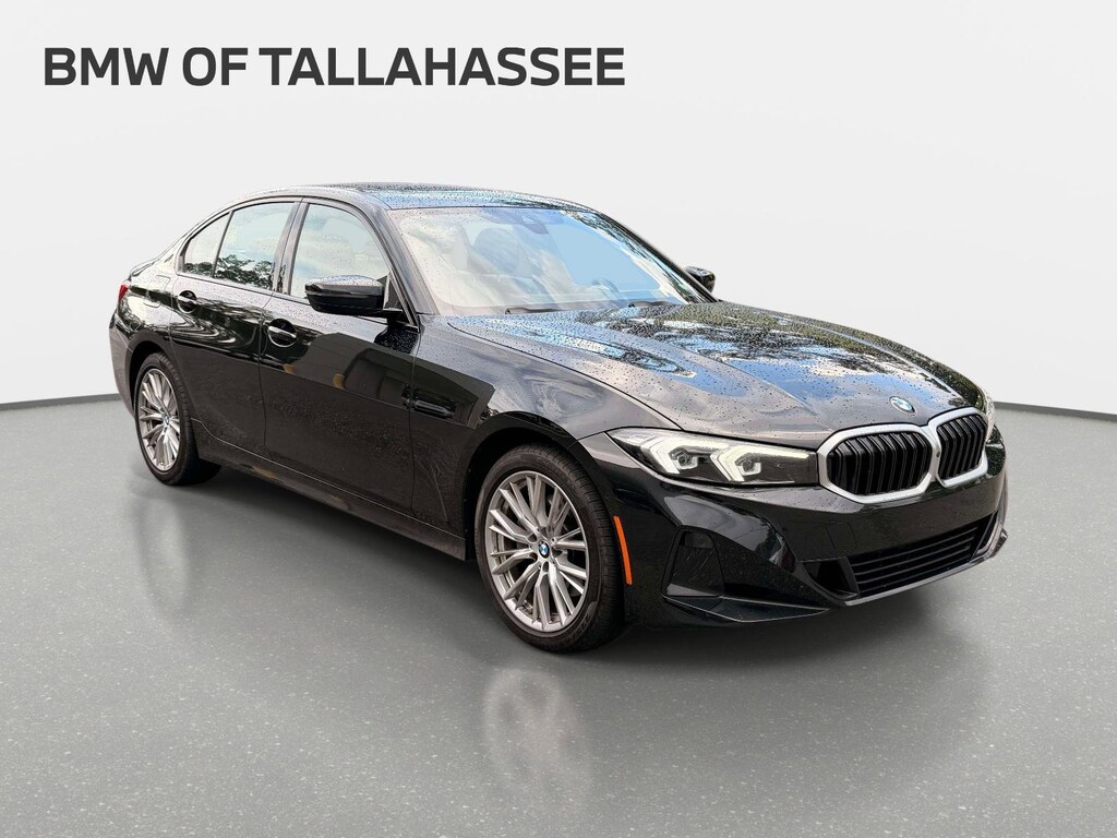 Used 2023 BMW 3 Series 330i 330i