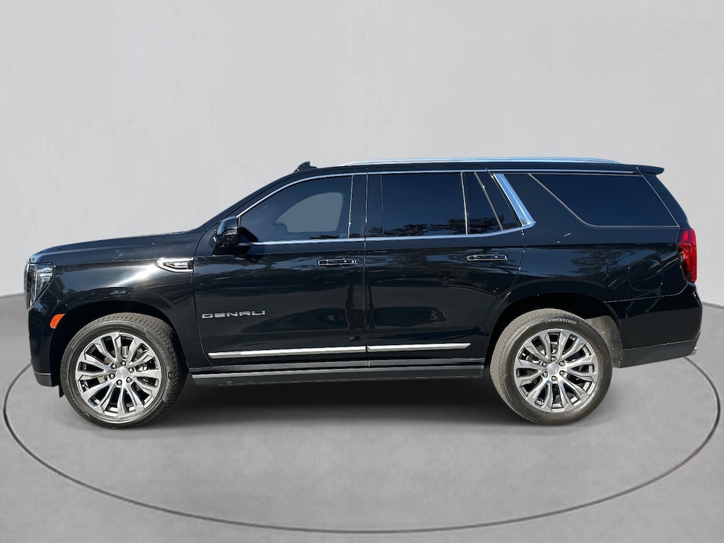 Used 2021 GMC Yukon Denali SUV