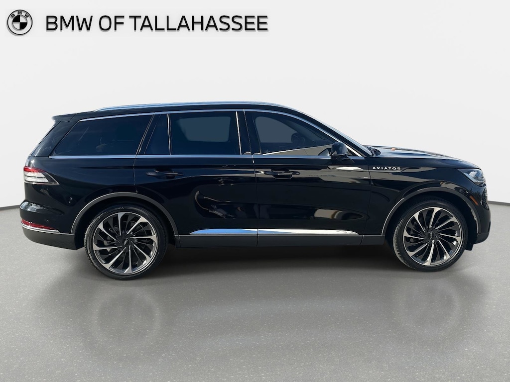 Used 2022 Lincoln Aviator Reserve SUV