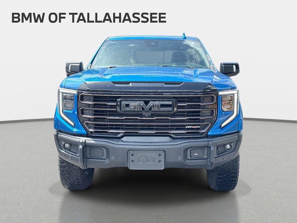 Used 2024 GMC Sierra 1500 AT4X Truck Crew Cab
