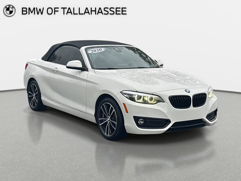 Used 2020 BMW 230i 230i Convertible