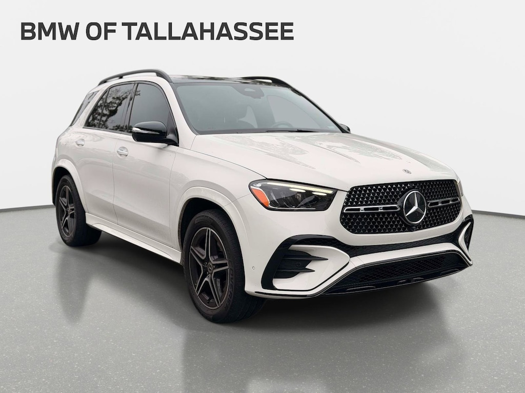 Used 2024 Mercedes-Benz GLE GLE 350 SUV