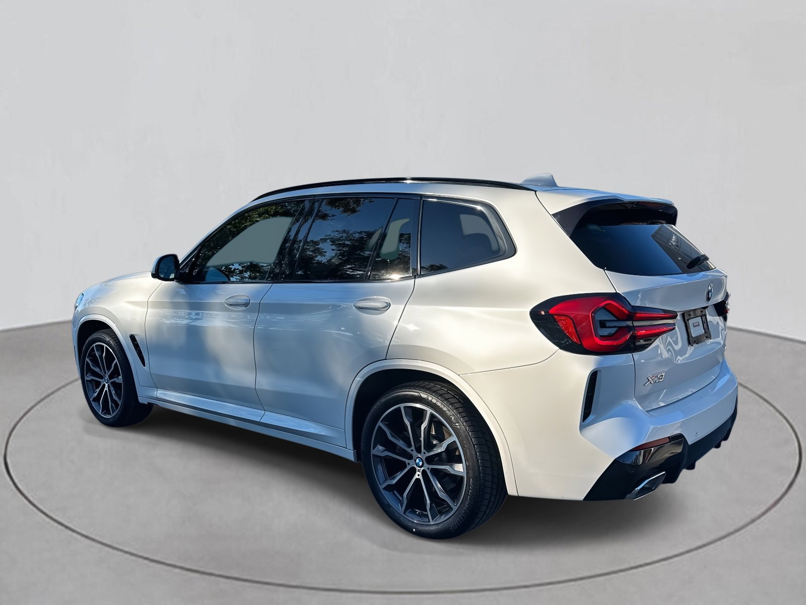 2022 Bmw X3 sDrive30i photo 3
