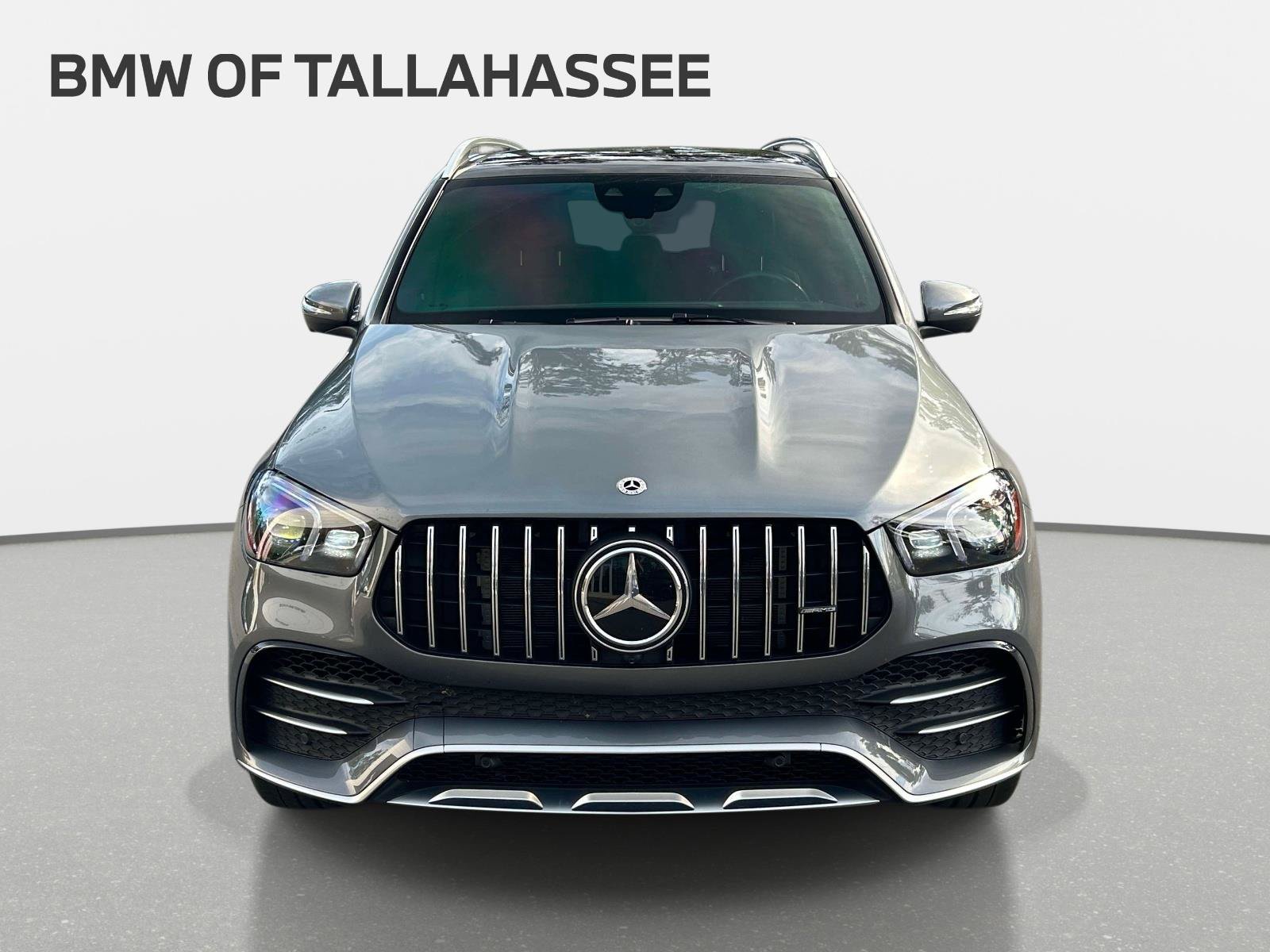 Used 2021 Mercedes-Benz AMG GLE 53 4MATIC SUV