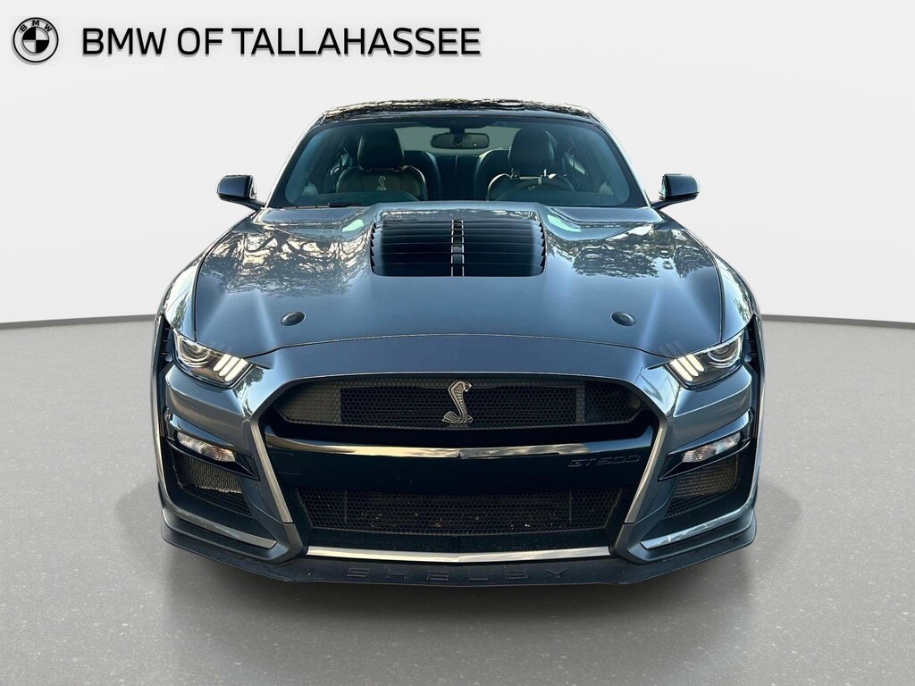 Used 2021 Ford Mustang Shelby GT500 Shelby GT500 Fastback