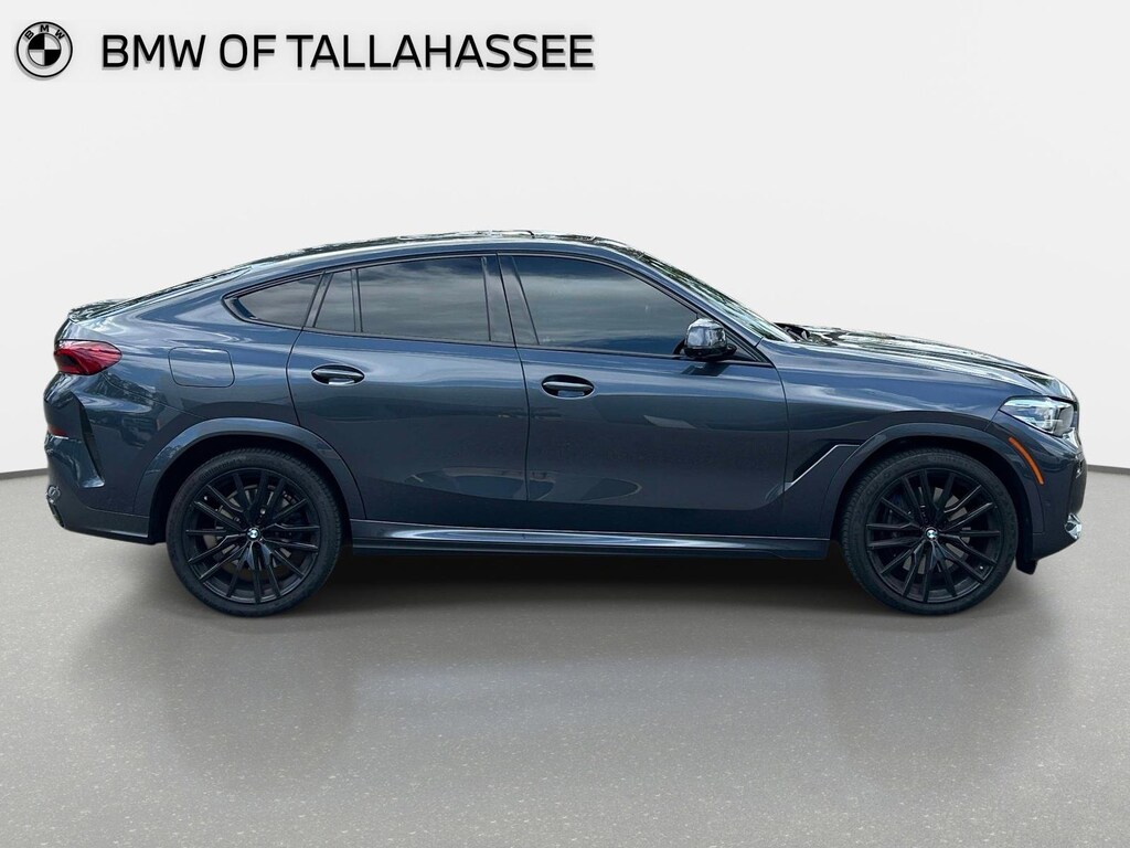 Used 2020 BMW X6 xDrive40i Sports Activity Coupe