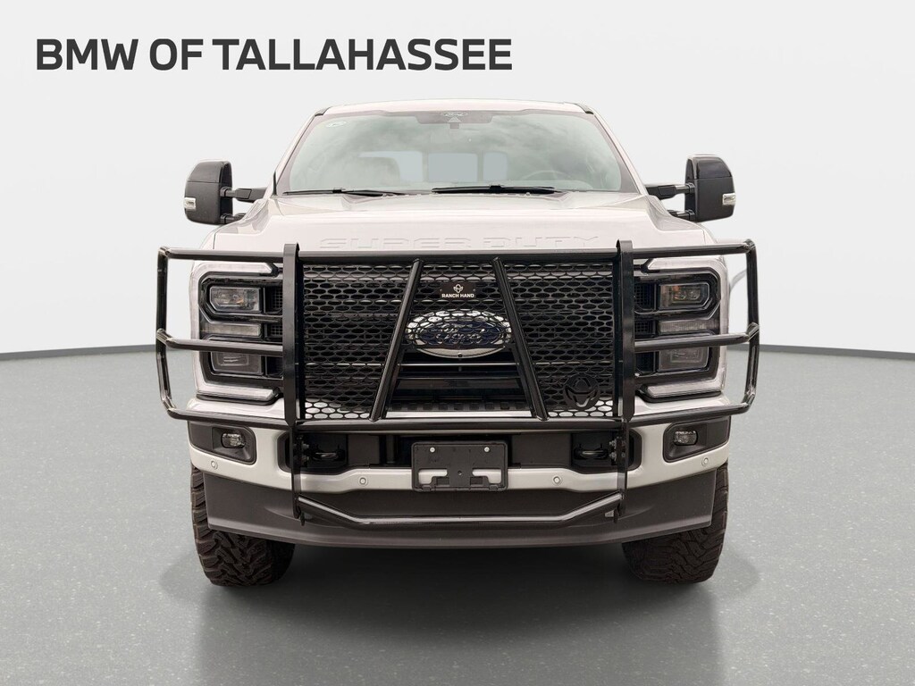 Used 2026 Ford F-250SD Platinum