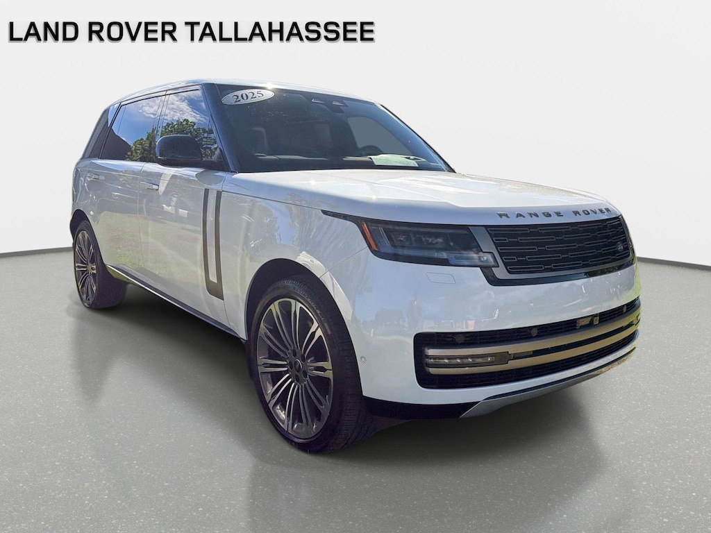 Certified 2025 Land Rover Range Rover P530 SE LWB 7 Seat P530 SE LWB 7 Seat