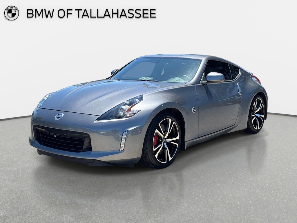 Used 2020 Nissan 370Z Sport Touring Coupe
