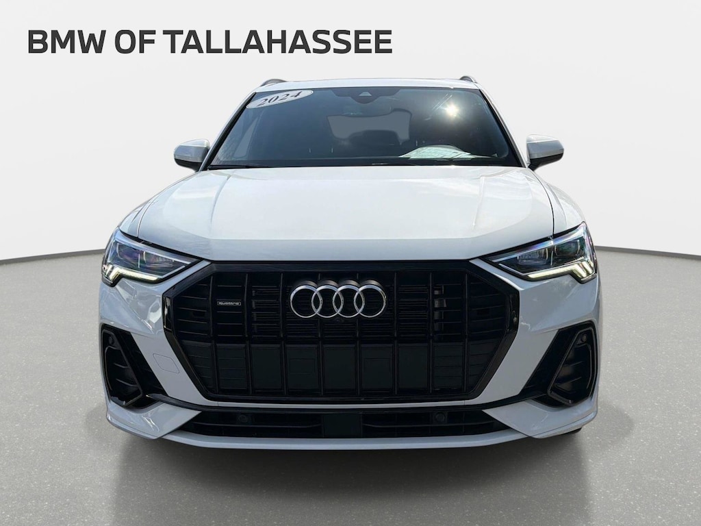 Used 2024 Audi Q3 45 S line Premium SUV