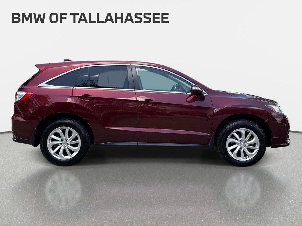 Used 2018 Acura RDX V6 AWD SUV
