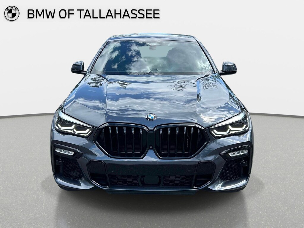 Used 2020 BMW X6 xDrive40i Sports Activity Coupe