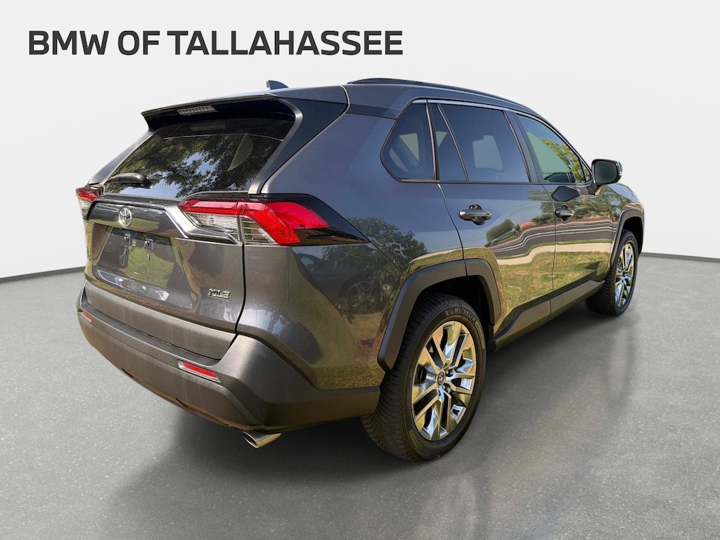 Used 2021 Toyota RAV4 XLE Premium XLE Premium FWD