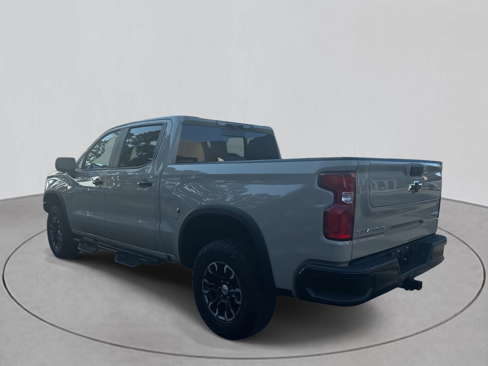 2022 Chevrolet Silverado 1500 ZR2 photo 3