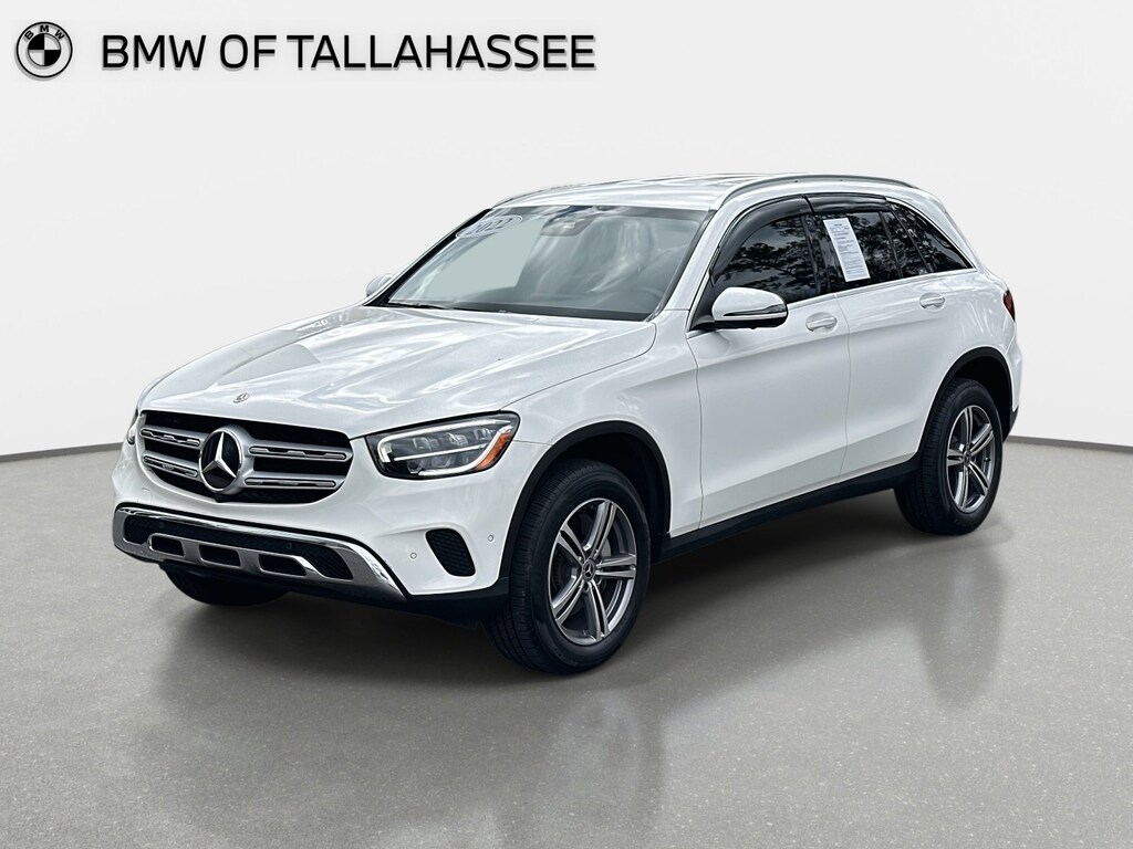 Used 2022 Mercedes-Benz GLC 300 GLC 300 SUV