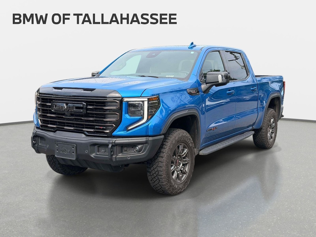 Used 2024 GMC Sierra 1500 AT4X Truck Crew Cab