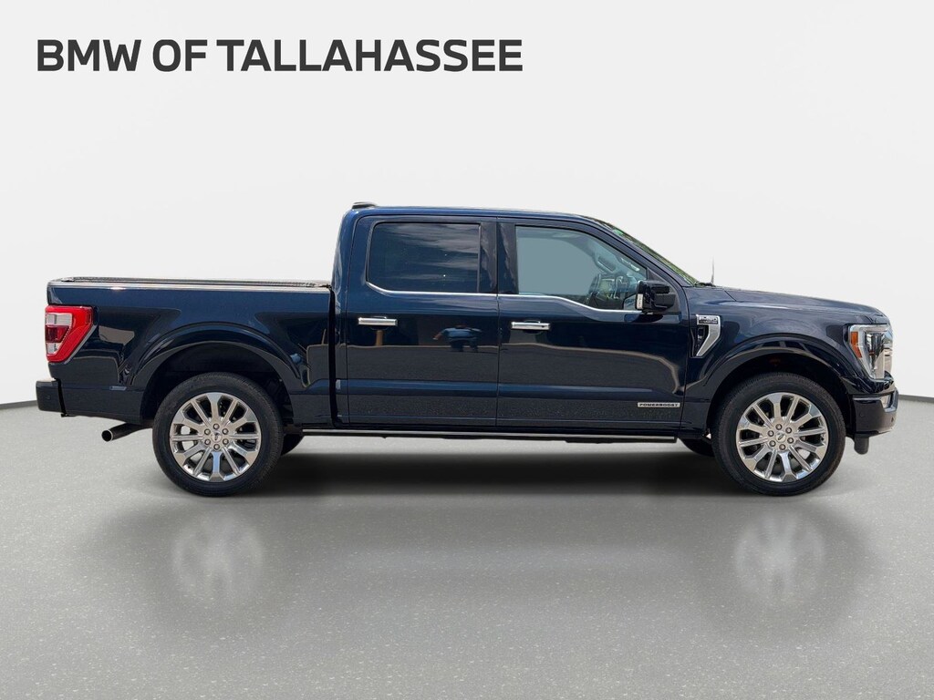 Used 2023 Ford F-150 XLT Truck SuperCrew Cab
