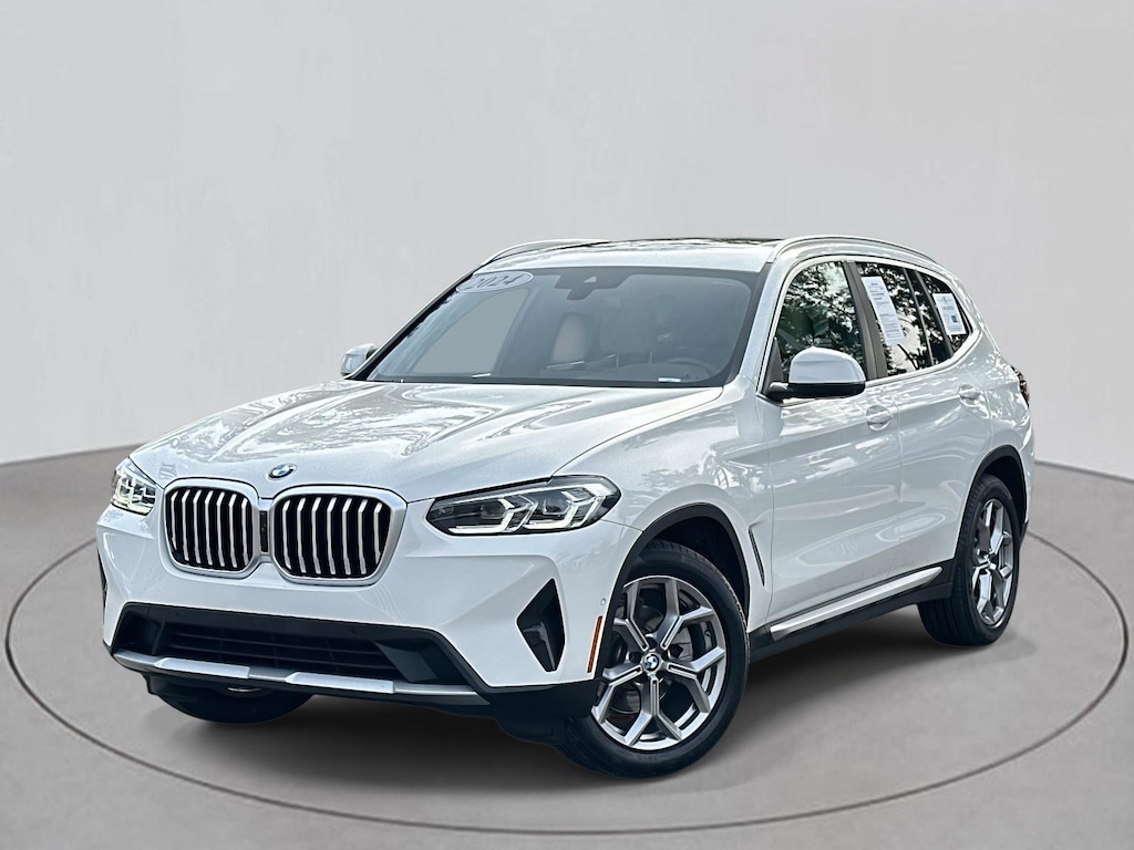 Used 2024 BMW X3 sDrive30i sDrive30i