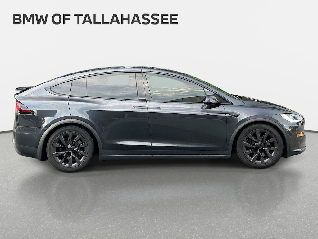 Used 2024 Tesla Model X AWD