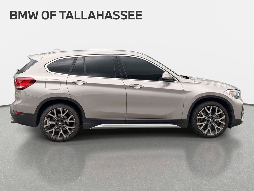 Used 2021 BMW X1 sDrive28i SUV