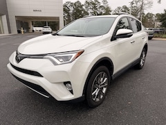 2018 Toyota RAV4 Limited SUV