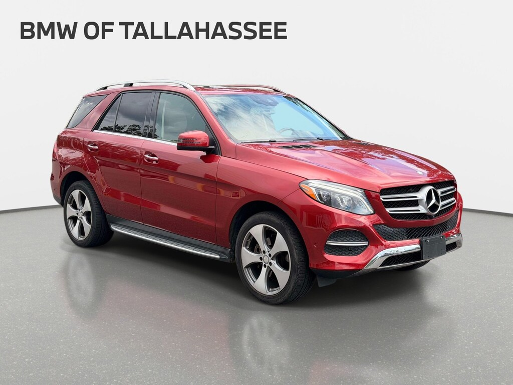 Used 2017 Mercedes-Benz GLE GLE 350 SUV
