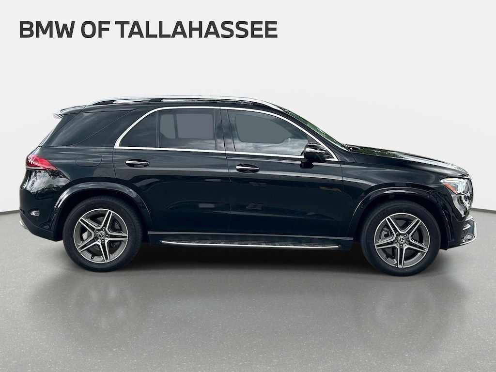 Used 2022 Mercedes-Benz GLE GLE 450 SUV
