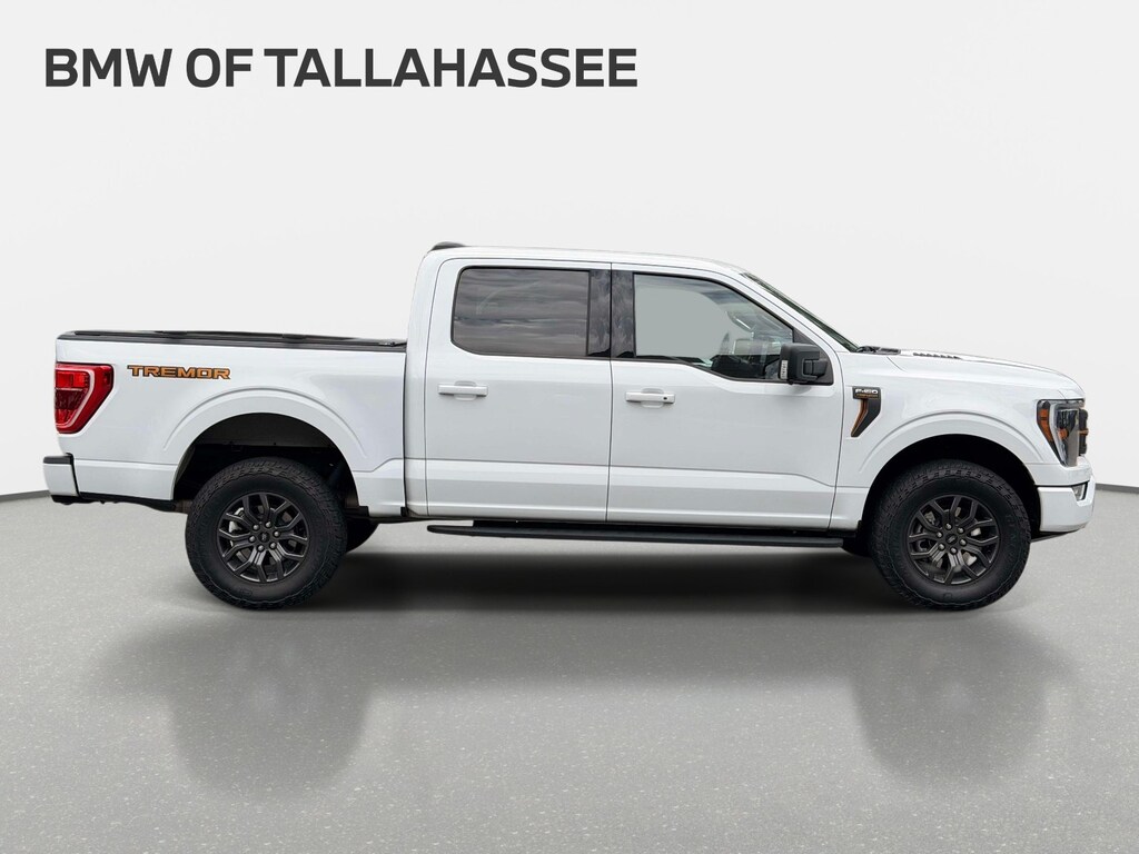 Used 2022 Ford F-150 Truck SuperCrew Cab