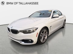 2019 BMW 440i 440i Convertible