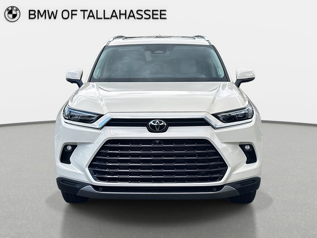 Used 2024 Toyota Grand Highlander Limited SUV