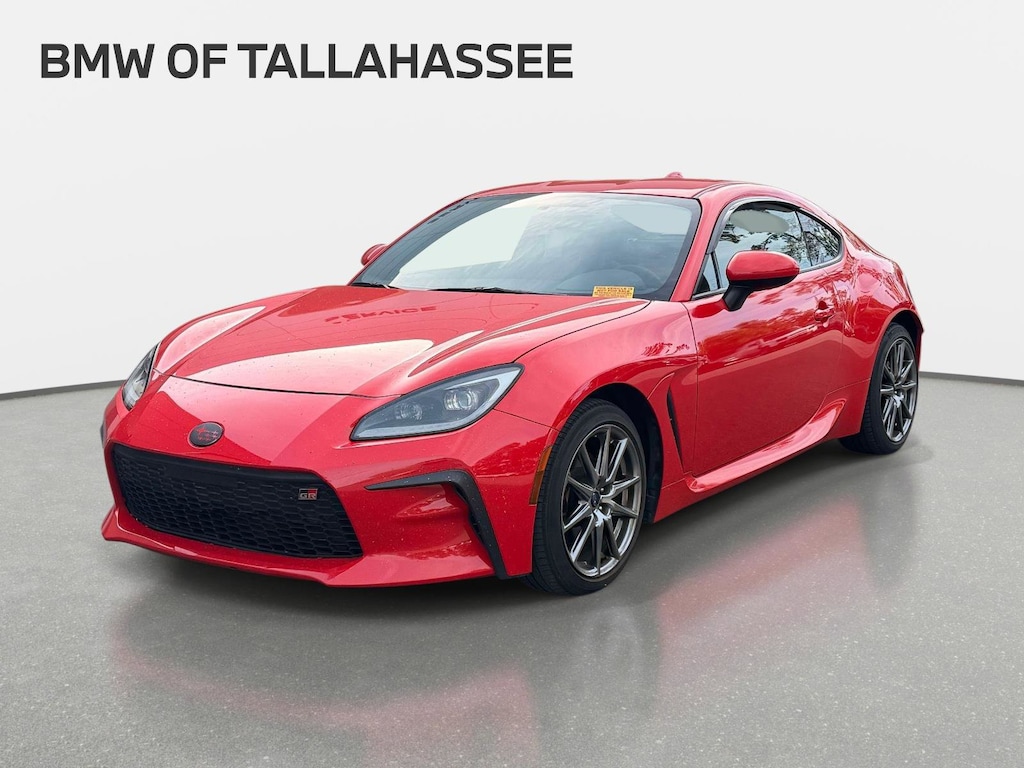 Used 2023 Subaru BRZ Premium Coupe