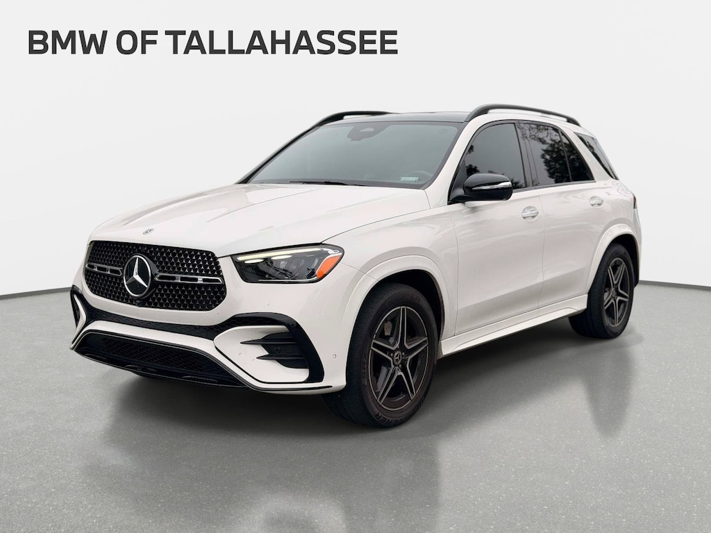 Used 2024 Mercedes-Benz GLE GLE 350 SUV