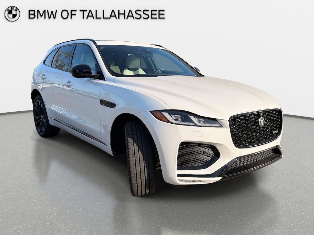 Used 2025 Jaguar F-PACE P250 R-Dynamic S R-Dynamic S P250 AWD