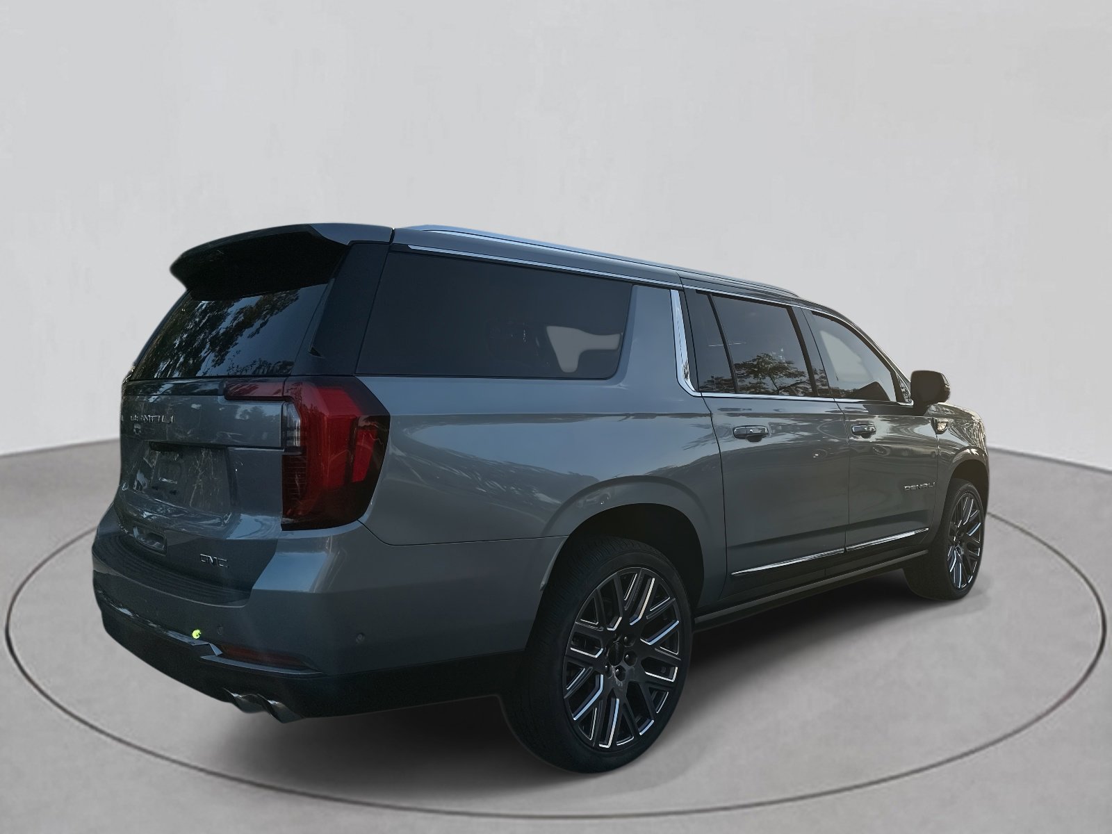 2025 Gmc Yukon XL Denali Ultimate photo 3