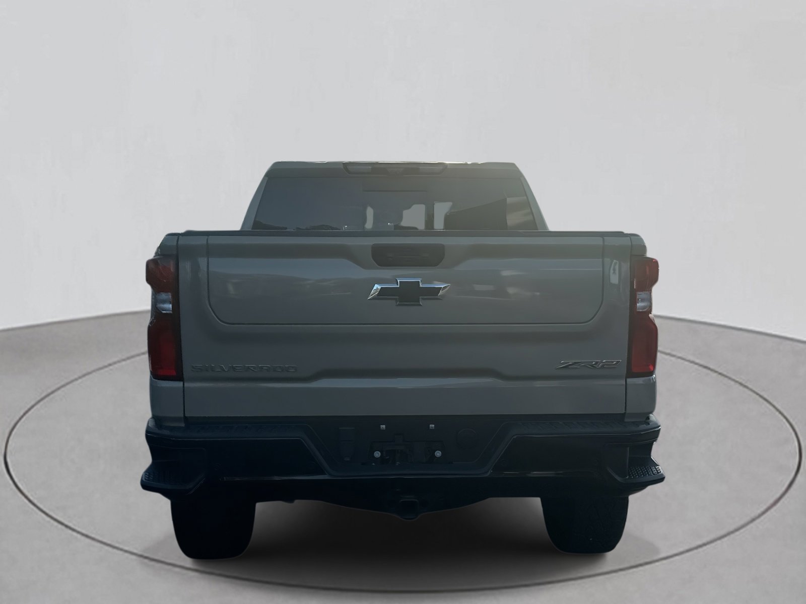 2022 Chevrolet Silverado 1500 ZR2 photo 4