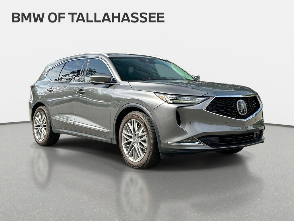 Used 2023 Acura MDX SH-AWD Advance Package SUV