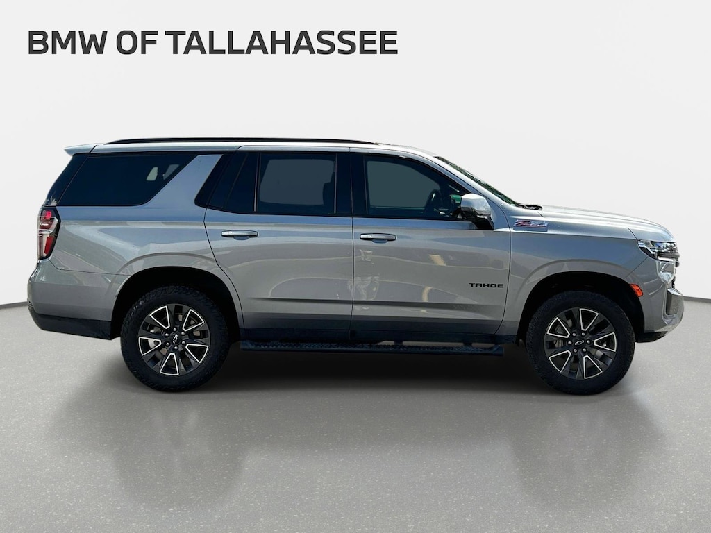 Used 2023 Chevrolet Tahoe Z71 SUV