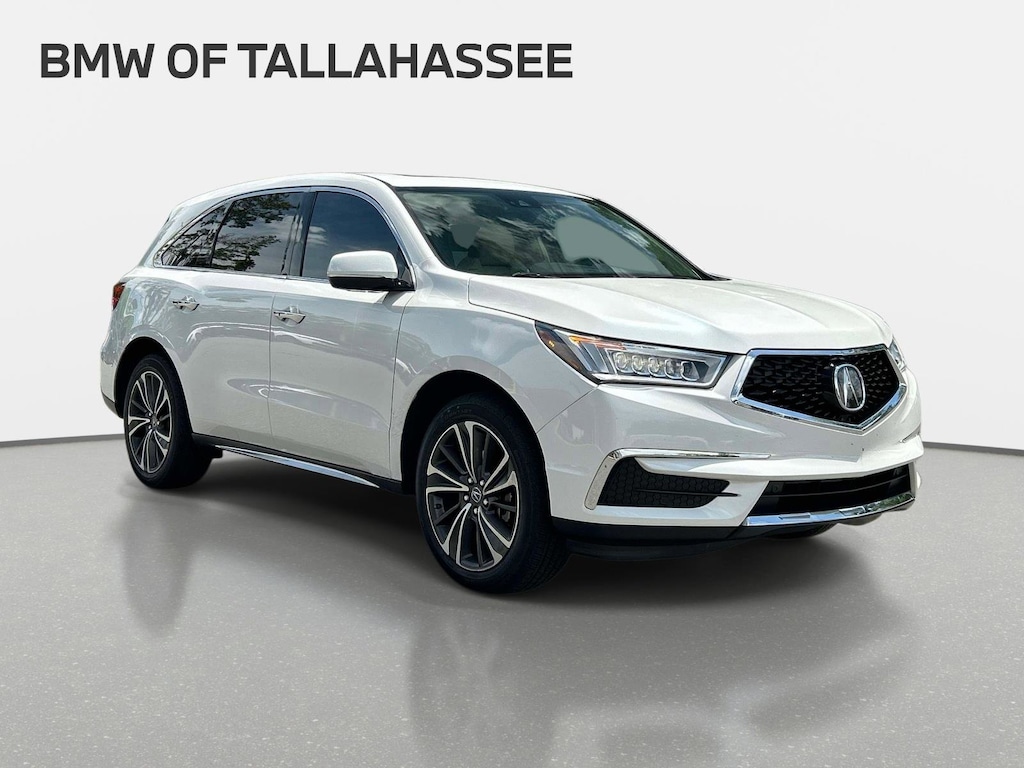 Used 2020 Acura MDX Technology Package SUV